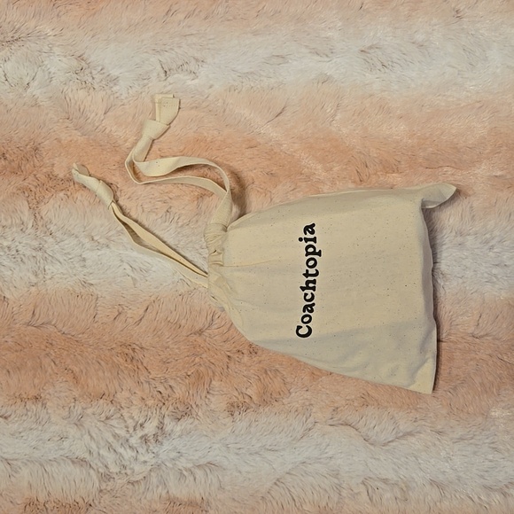 Coachtopia By Coach Wavy Dink Black Mini Bag - Picture 4 of 5